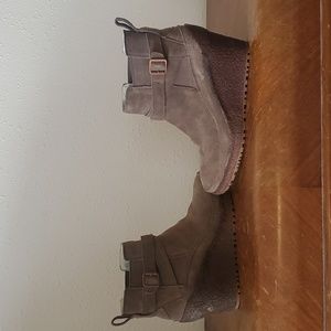 Merrell Tremblant Wedge Mid